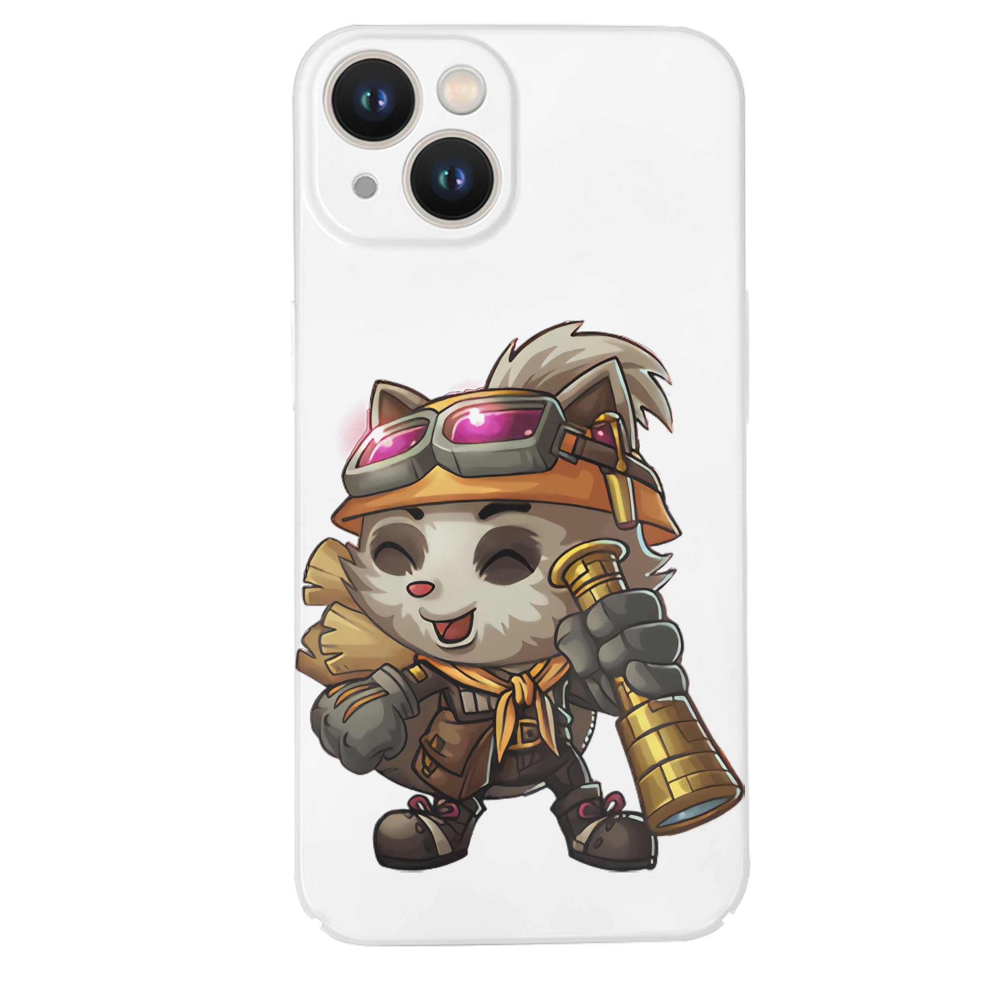 （画像用） リーグ・オブ・レジェンド League of Legends LOL 【iPhone 14シリーズ対応】ハードケース
